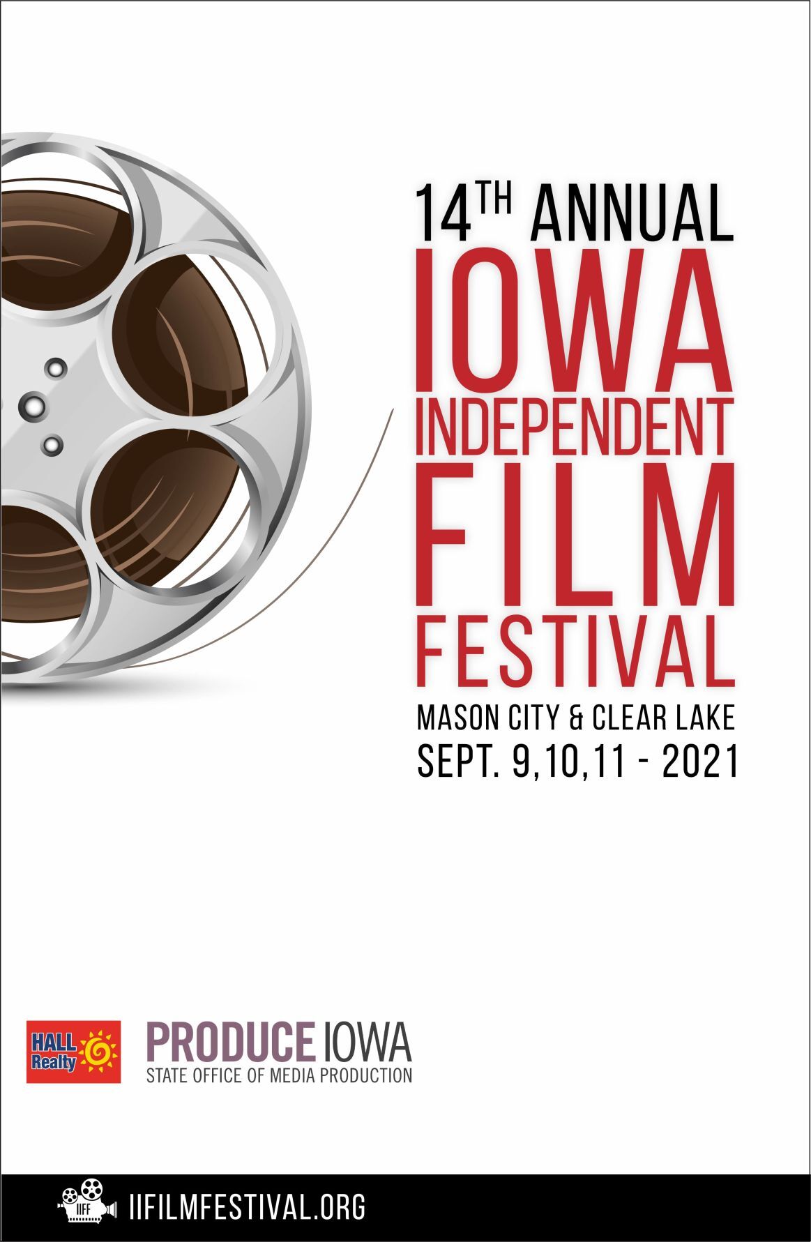 2021 Iowa Independent Film Festival promo